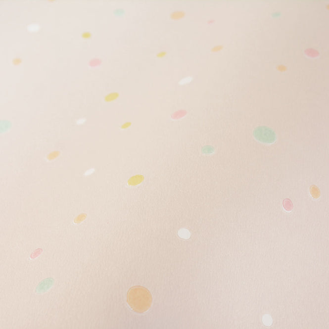 Majvillan / Stardust lovely pastel pink / 128-03