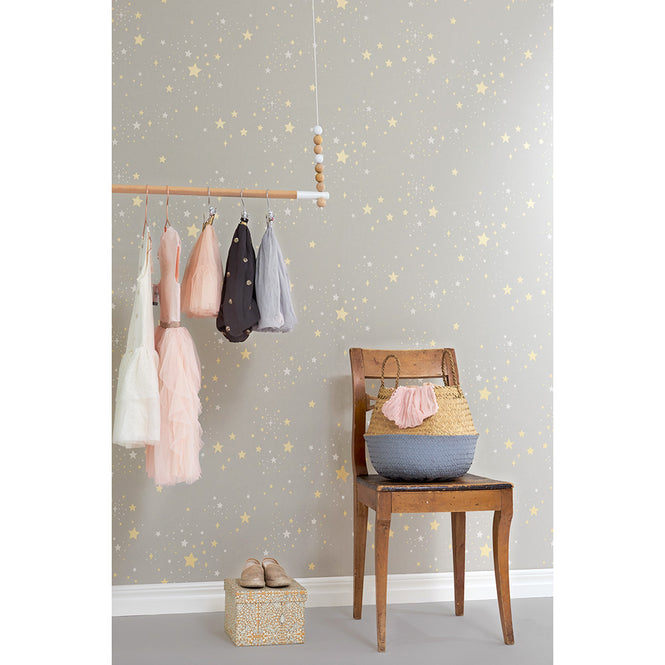 Majvillan / Twinkle mud grey / 135-01