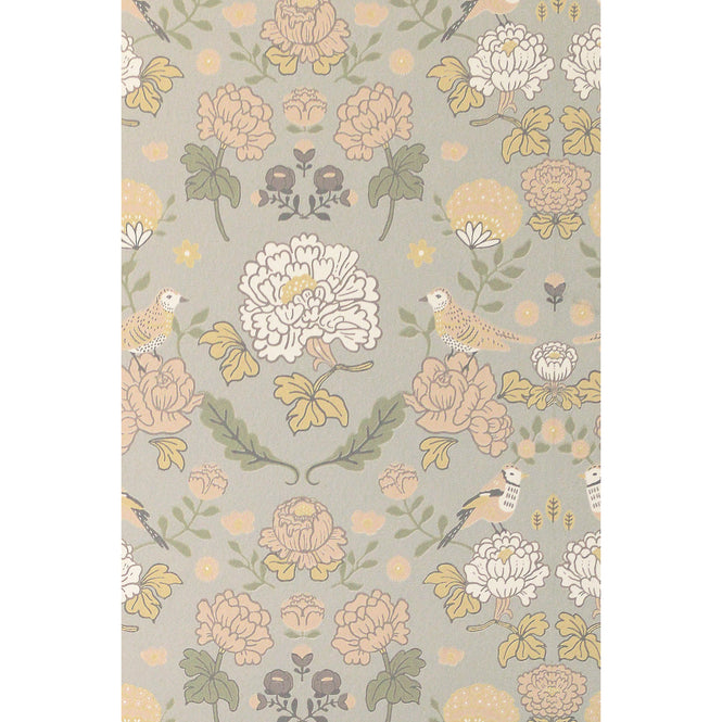 Majvillan / June mindful grey / 136-01