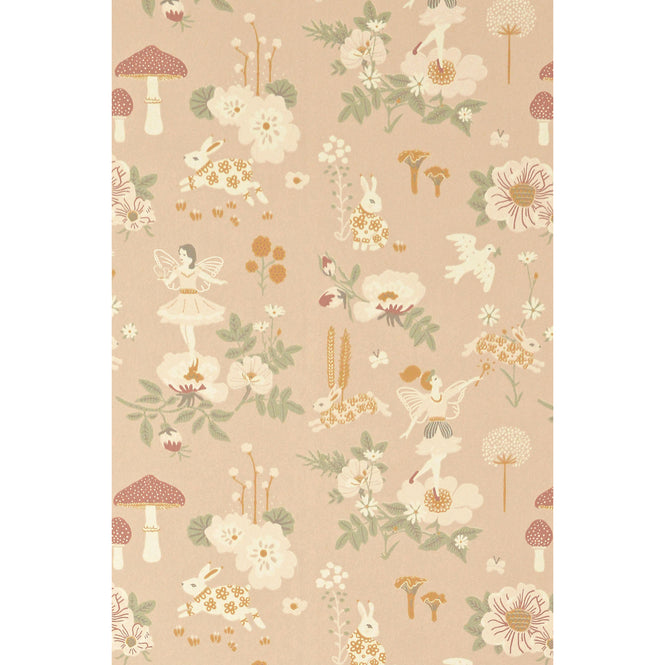 Majvillan / Old Garden dusty rose / 138-03