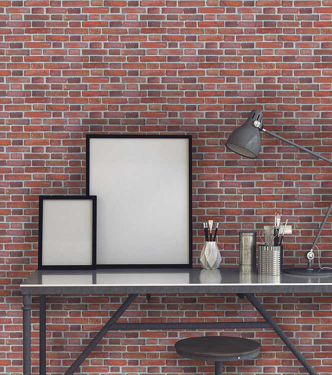 neoDKO / FACTORY Edition 2017 RED LONDON BRICKS 1384D