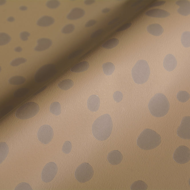Majvillan / Animal Dots soft brown / 142-01