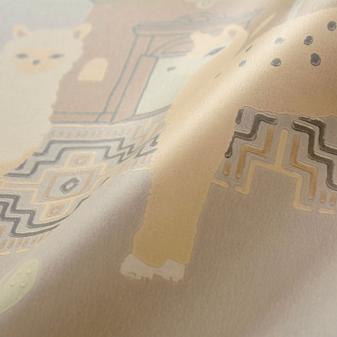 Majvillan / Lama Village soft grey / 143-01