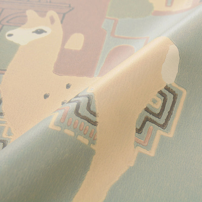 Majvillan / Lama Village afternoon blue / 143-02