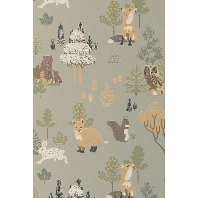 Majvillan / Deep Forest mystic grey / 145-01