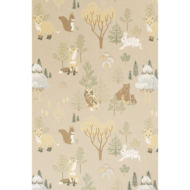 Majvillan / Deep Forest soft beige / 145-03