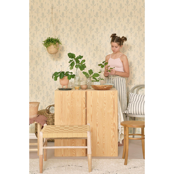 Majvillan / Oak nature beige / 146-01