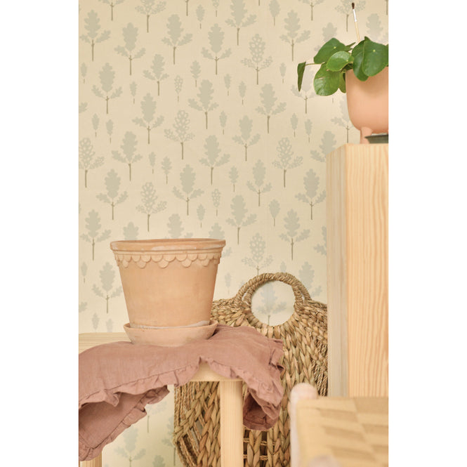 Majvillan / Oak nature beige / 146-01