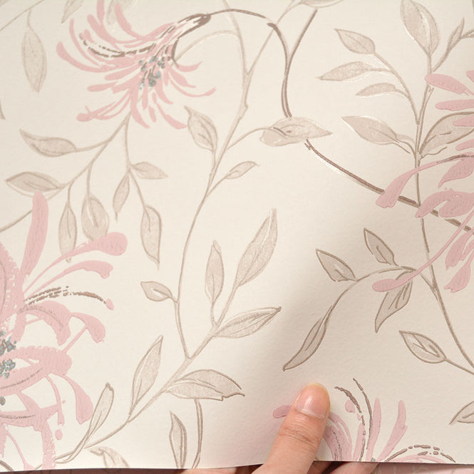 1838 Wallcoverings / Rosemore Fairhaven 1601-101-02