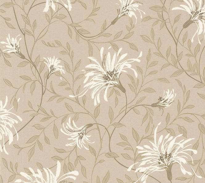 1838 Wallcoverings / Rosemore Fairhaven 1601-101-03