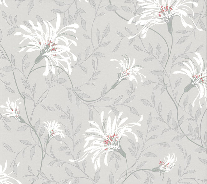 1838 Wallcoverings / Rosemore Fairhaven 1601-101-05