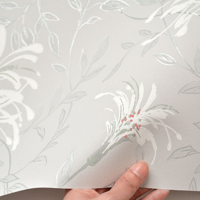 1838 Wallcoverings / Rosemore Fairhaven 1601-101-05