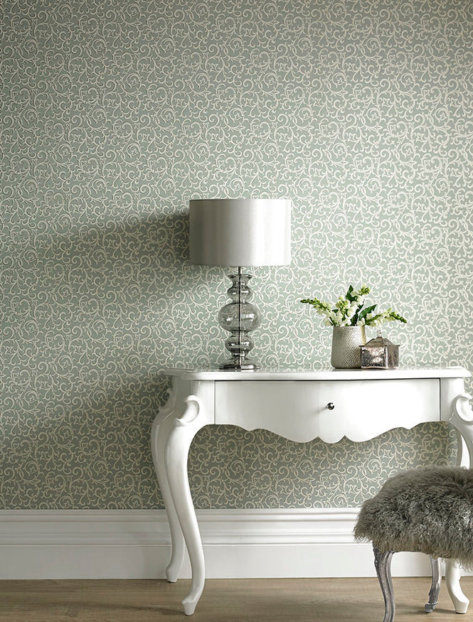 1838 Wallcoverings / Avington Brodsworth 1602-103-02