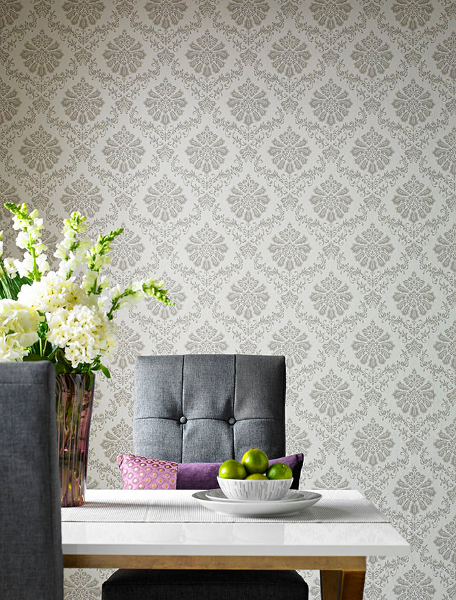 1838 Wallcoverings / Avington Broughton 1602-104-04