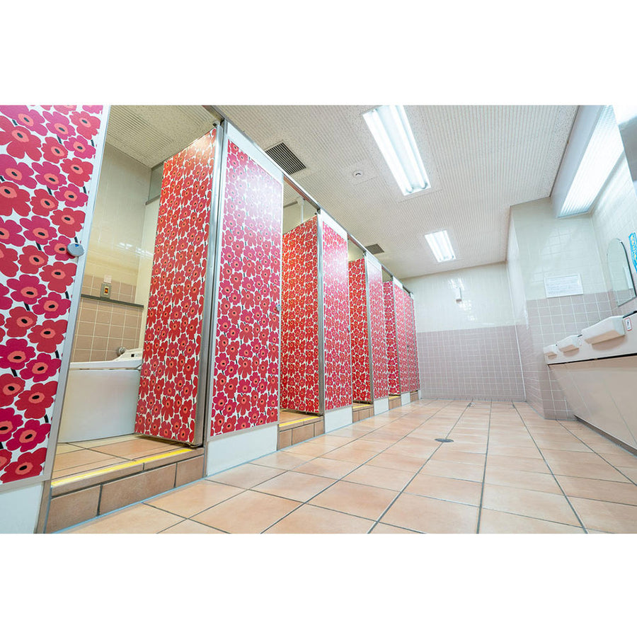浦和美園駅の女性トイレ