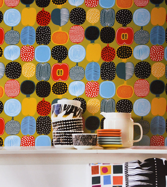 【限定数】marimekko マリメッコ / KOMPOTTI (コンポッティ) 17935