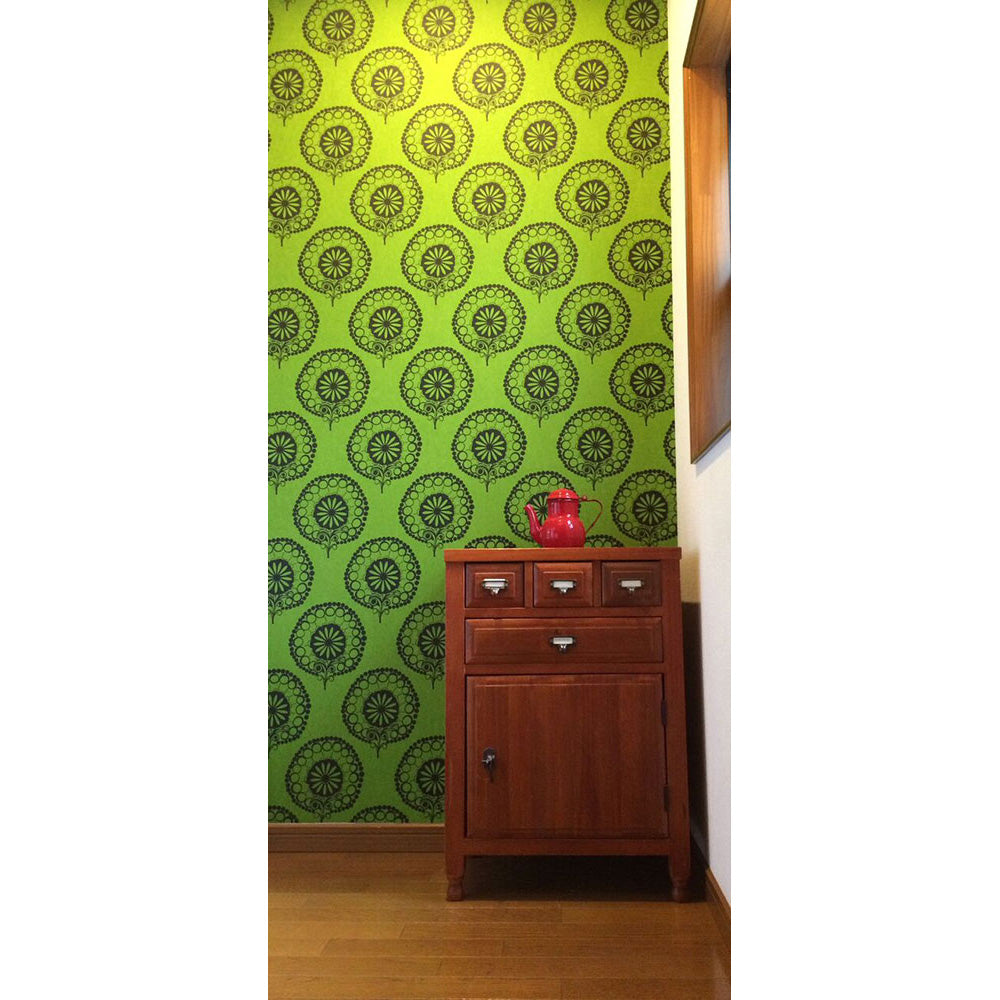 Texdecor CASAMANCE / LONDON / 180326 『ERINA』 (UTOPIA4) | 輸入