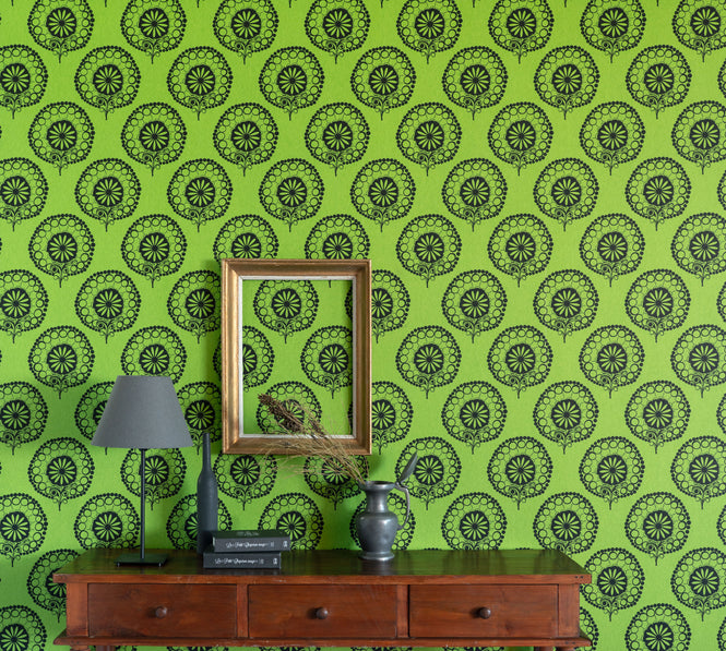 【1mサンプル】Texdecor CASAMANCE /  LONDON / 180326 『ERINA』