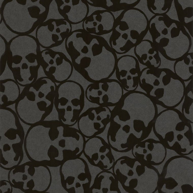 Graham & Brown / Skulls by Barbara Hulanicki 19911