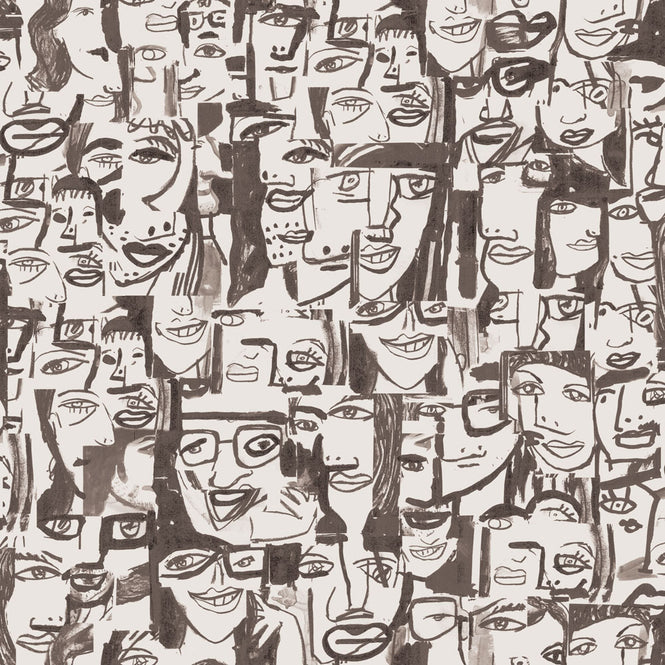 Tres Tintas / 9 SELVAS 10th CARAS TRES 1994-4