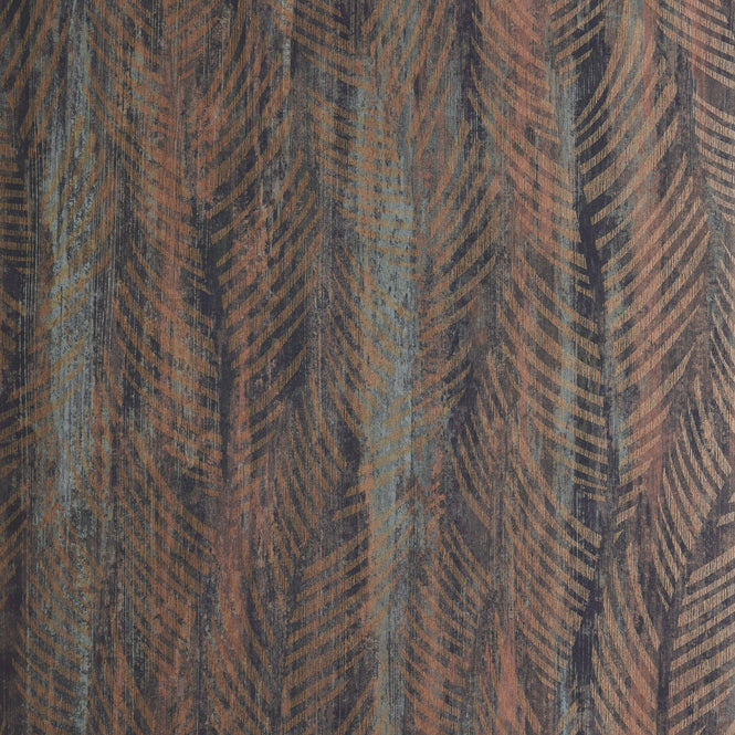 1838 Wallcoverings / WILLOW / Bramble Caramel 2008-149-03