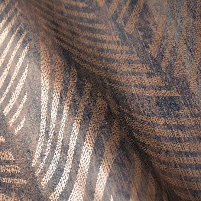 1838 Wallcoverings / WILLOW / Bramble Caramel 2008-149-03