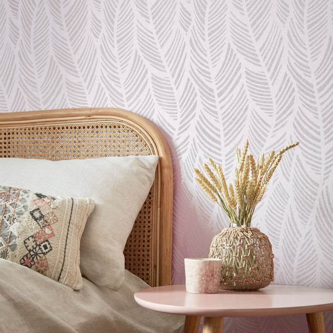 1838 Wallcoverings / WILLOW / Bramble Chamomile 2008-149-04