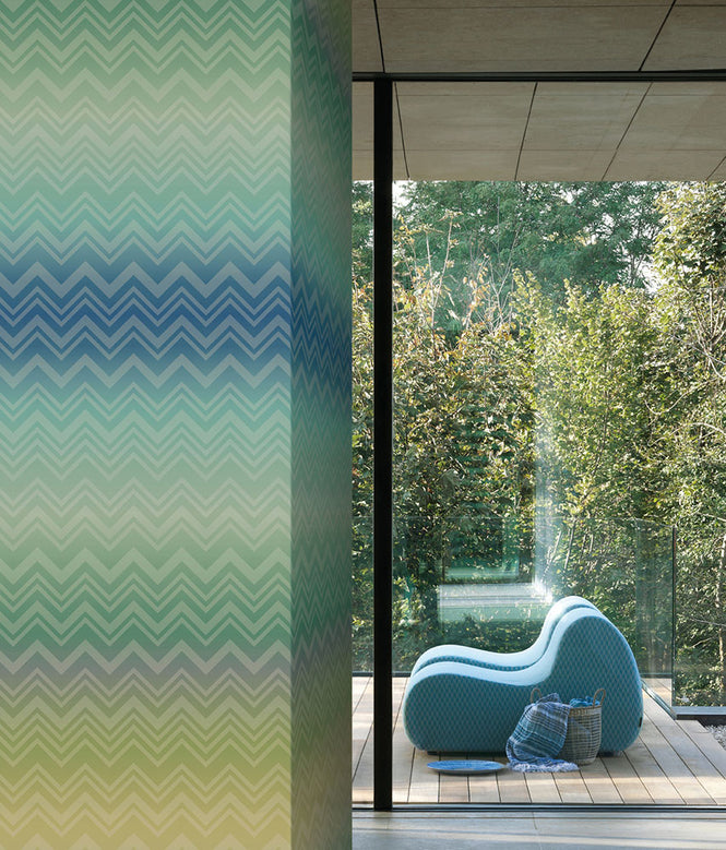 MISSONI HOME / ZIG ZAG SFUMATO 20090【2パネル1セット】