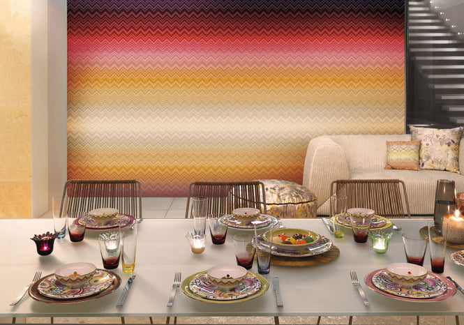 MISSONI HOME / ZIG ZAG SFUMATO 20091【2パネル1セット】