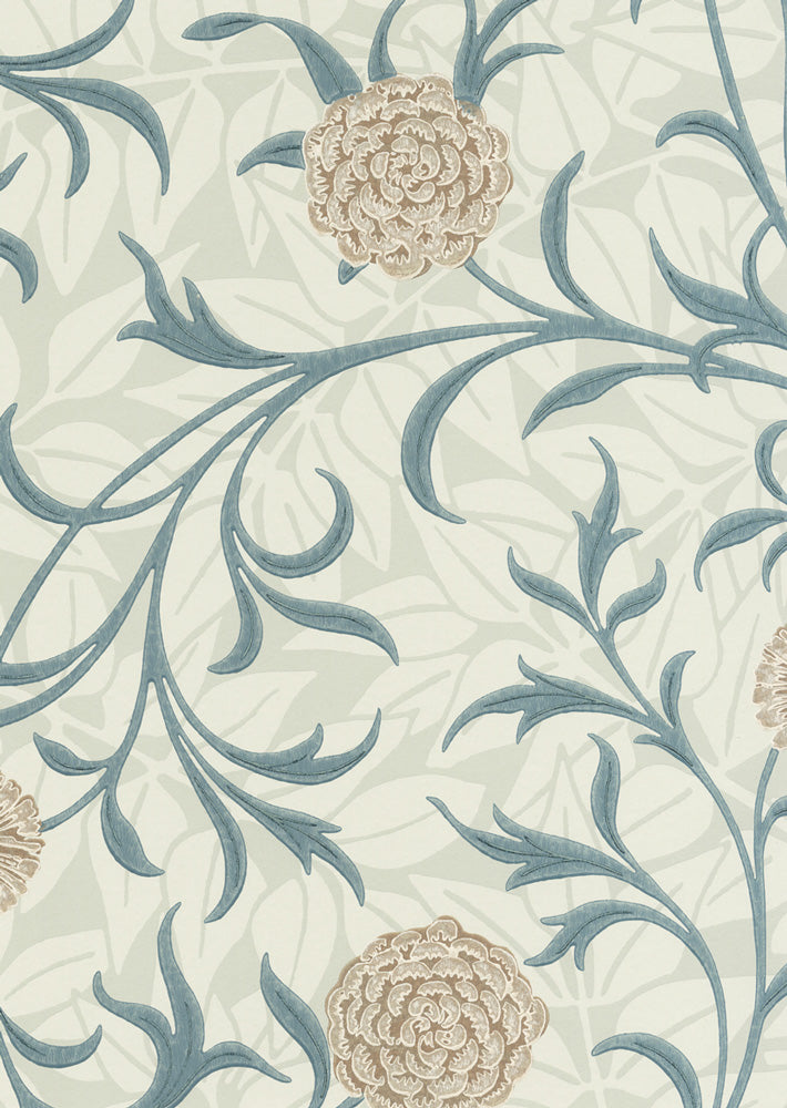 MORRIS & Co.(ウィリアム・モリス) / ARCHIVE COLLECTION / Scroll