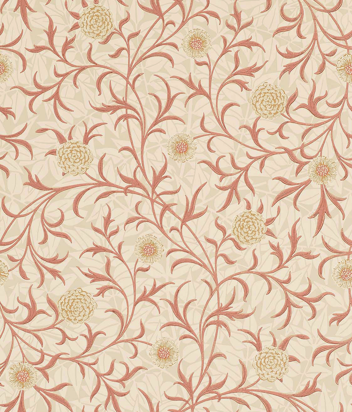MORRIS & Co.(ウィリアム・モリス) / ARCHIVE COLLECTION / Scroll