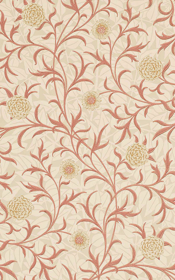 MORRIS & Co.(ウィリアム・モリス) / ARCHIVE COLLECTION / Scroll 210364