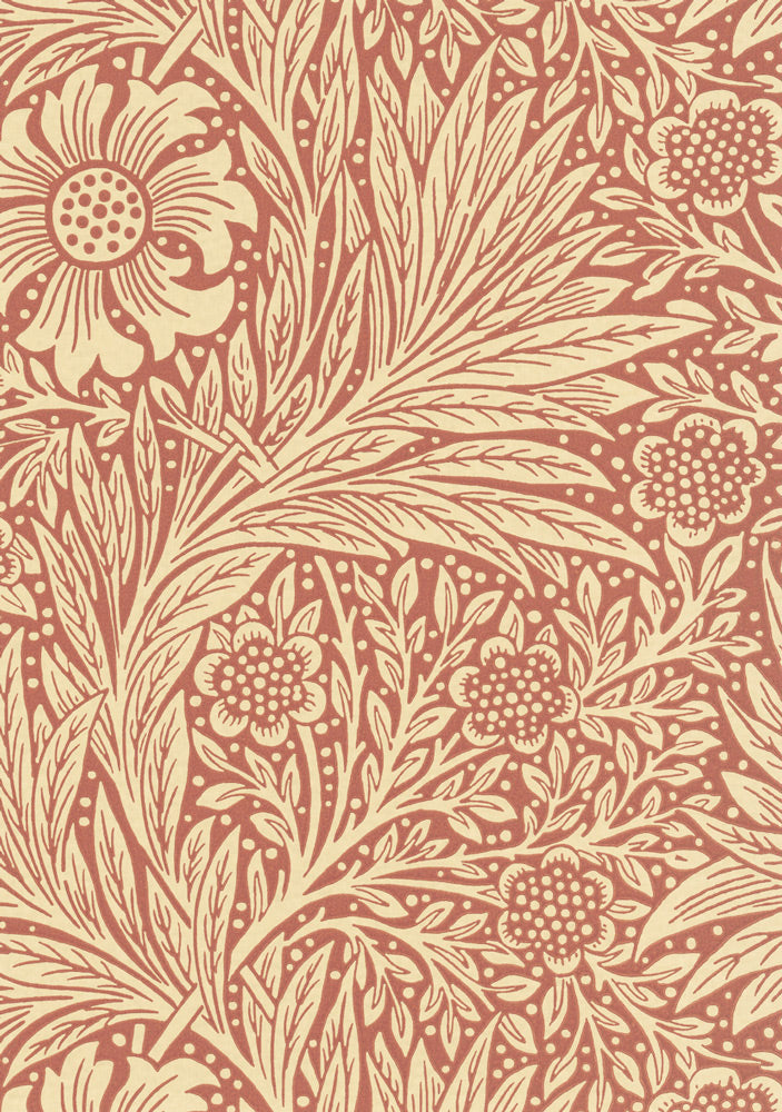MORRIS & Co.(ウィリアム・モリス) / ARCHIVE COLLECTION / Marigold