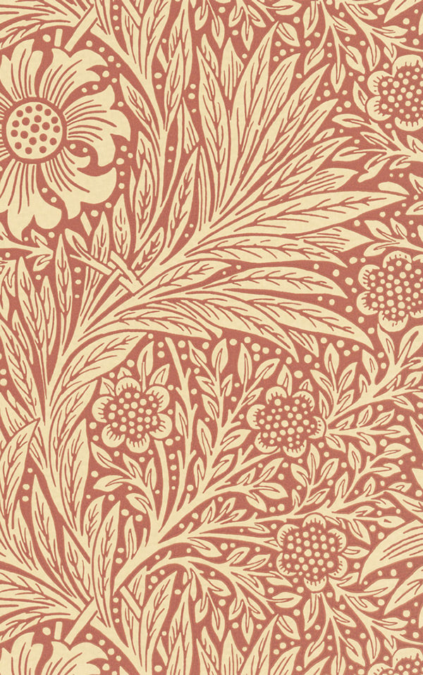 MORRIS & Co.(ウィリアム・モリス) / ARCHIVE COLLECTION / Marigold 216844(210367)