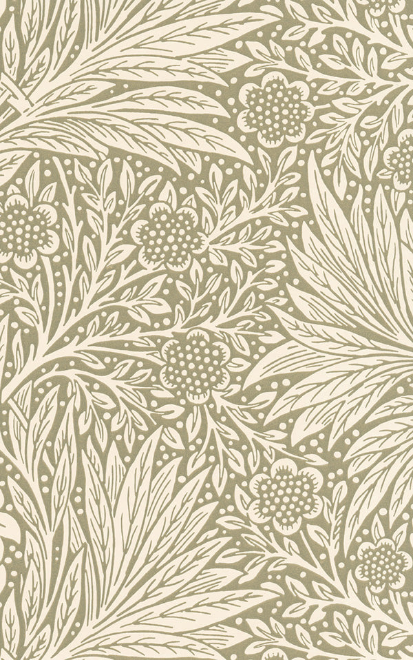 MORRIS & Co.(ウィリアム・モリス) / ARCHIVE COLLECTION / Marigold 210371