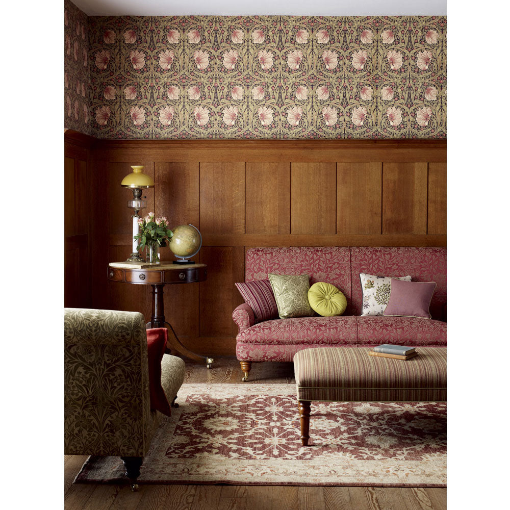 MORRIS & Co.(ウィリアム・モリス) / ARCHIVE COLLECTION / Pimpernel