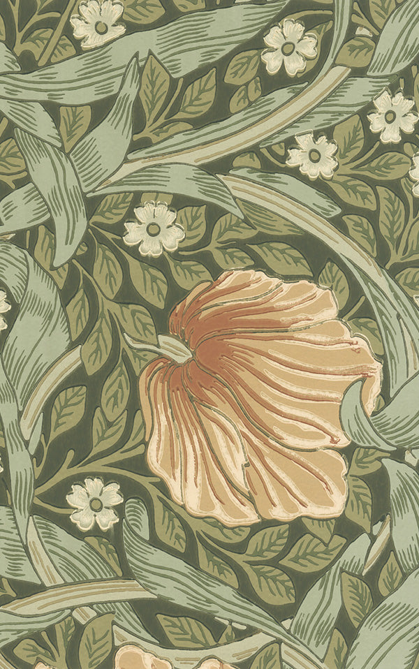 MORRIS & Co.(ウィリアム・モリス) / ARCHIVE COLLECTION / Pimpernel 216856(210388)