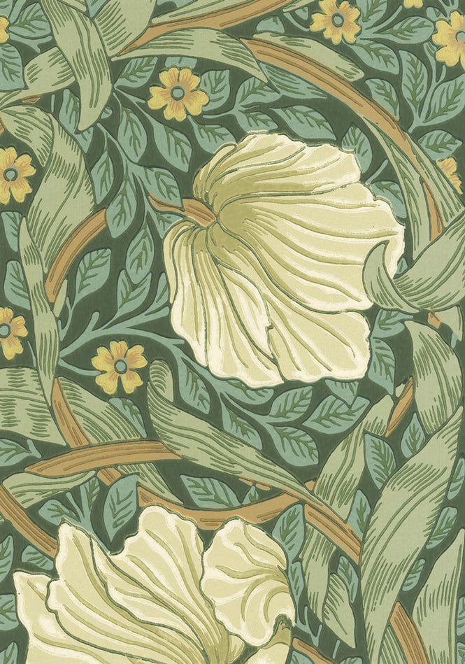 MORRIS & Co.(ウィリアム・モリス) / ARCHIVE COLLECTION / Pimpernel 210389