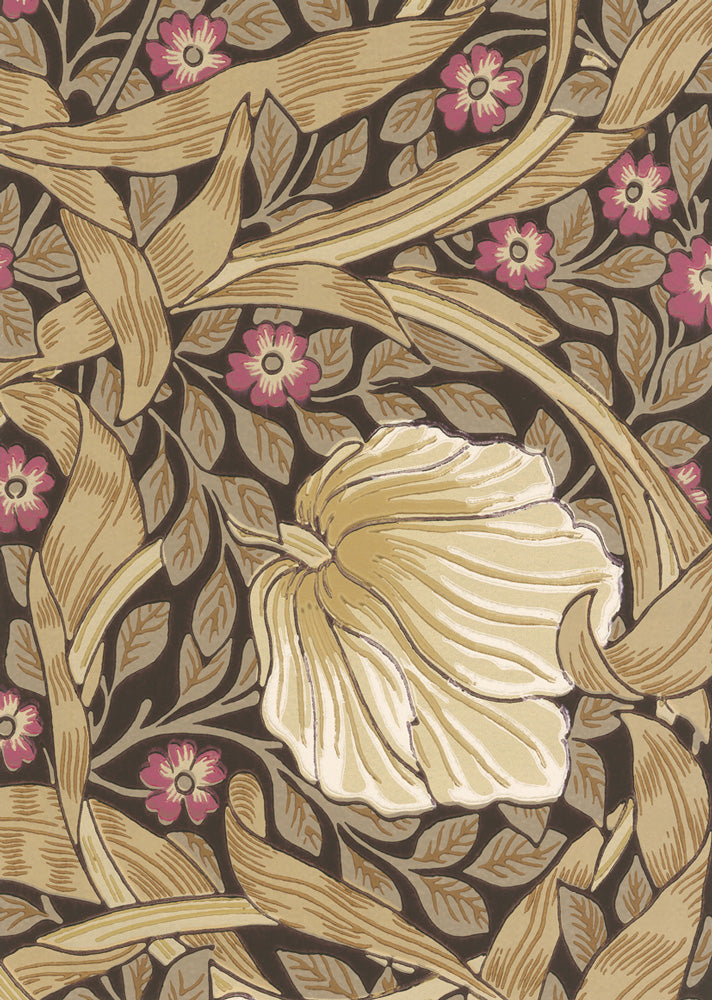 MORRIS & Co.(ウィリアム・モリス) / ARCHIVE COLLECTION / Pimpernel