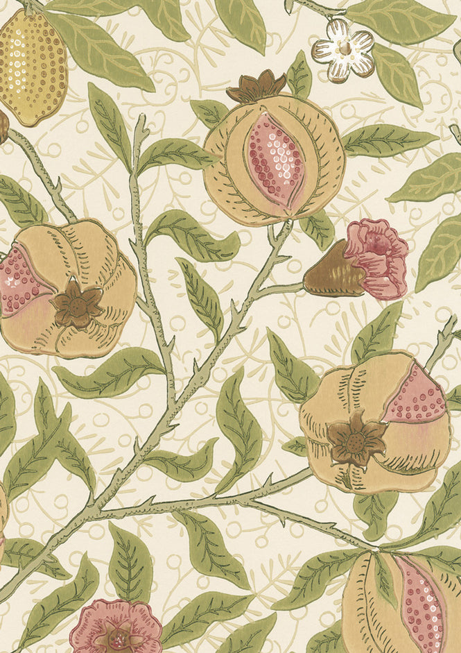 MORRIS & Co.(ウィリアム・モリス) / ARCHIVE COLLECTION / Fruit 216840(210395)
