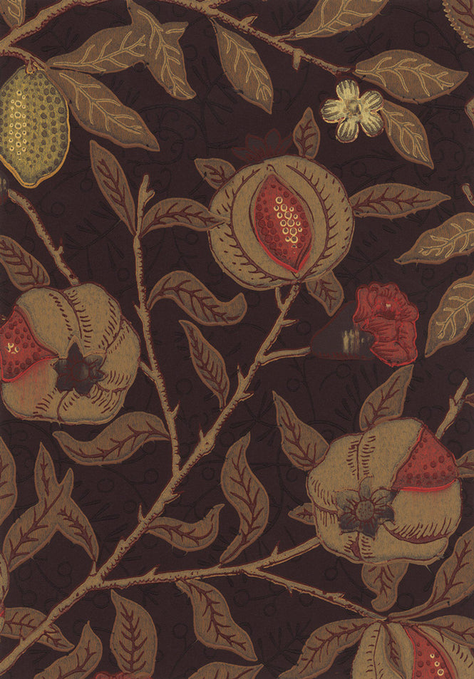 MORRIS & Co.(ウィリアム・モリス) / ARCHIVE COLLECTION / Fruit 210397