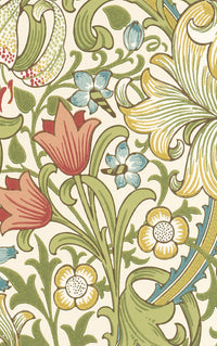 MORRIS & Co.(ウィリアム・モリス) / ARCHIVE COLLECTION / Golden