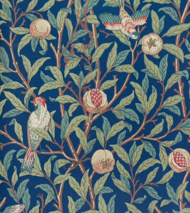 MORRIS & Co.(ウィリアム・モリス) / ARCHIVE COLLECTION 2 / Bird & Pomegranate 216815(212540)