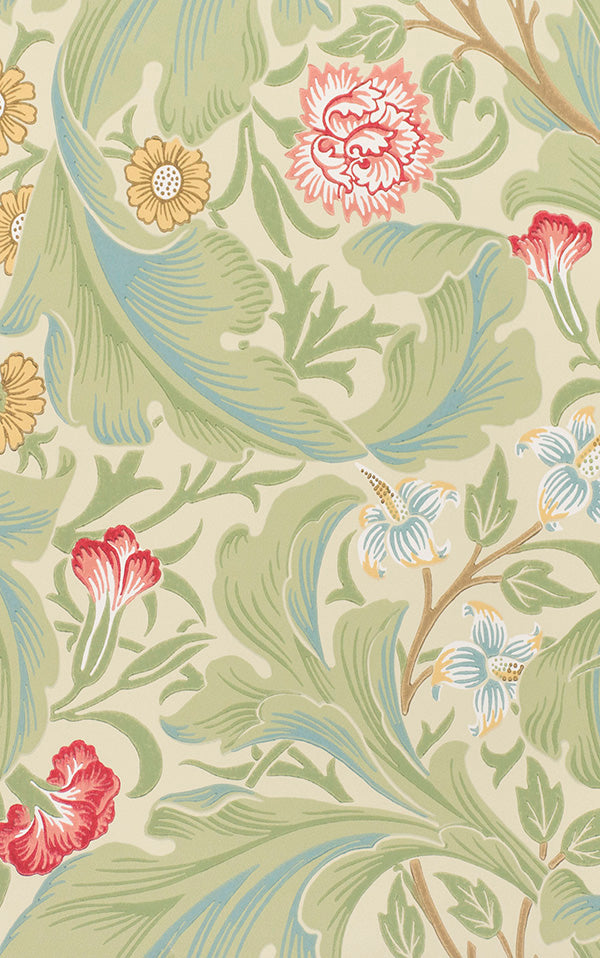 MORRIS & Co.(ウィリアム・モリス) / ARCHIVE COLLECTION 2 / Leicester 212543