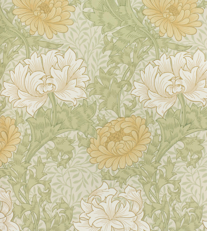 MORRIS & Co.(ウィリアム・モリス) / ARCHIVE COLLECTION 2 / Chrysanthemum 212545