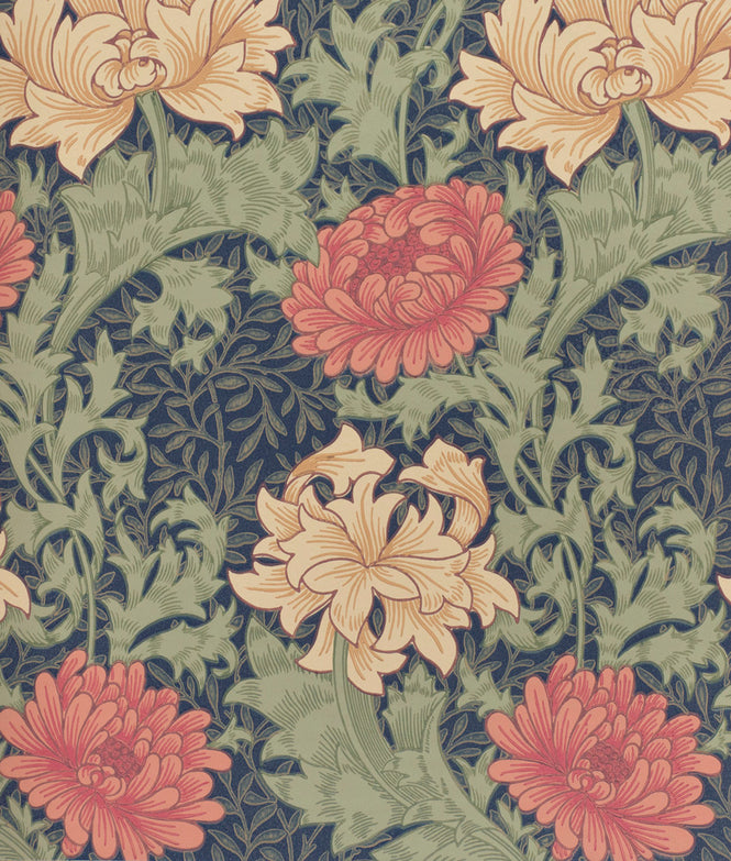 MORRIS & Co.(ウィリアム・モリス) / ARCHIVE COLLECTION 2 / Chrysanthemum 212549