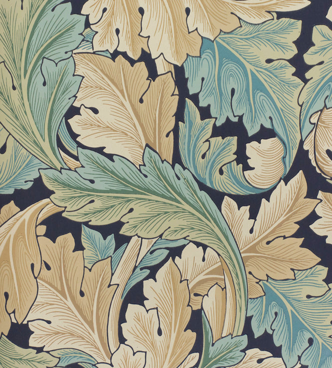 MORRIS & Co.(ウィリアム・モリス) / ARCHIVE COLLECTION 2 / Acanthus 212550