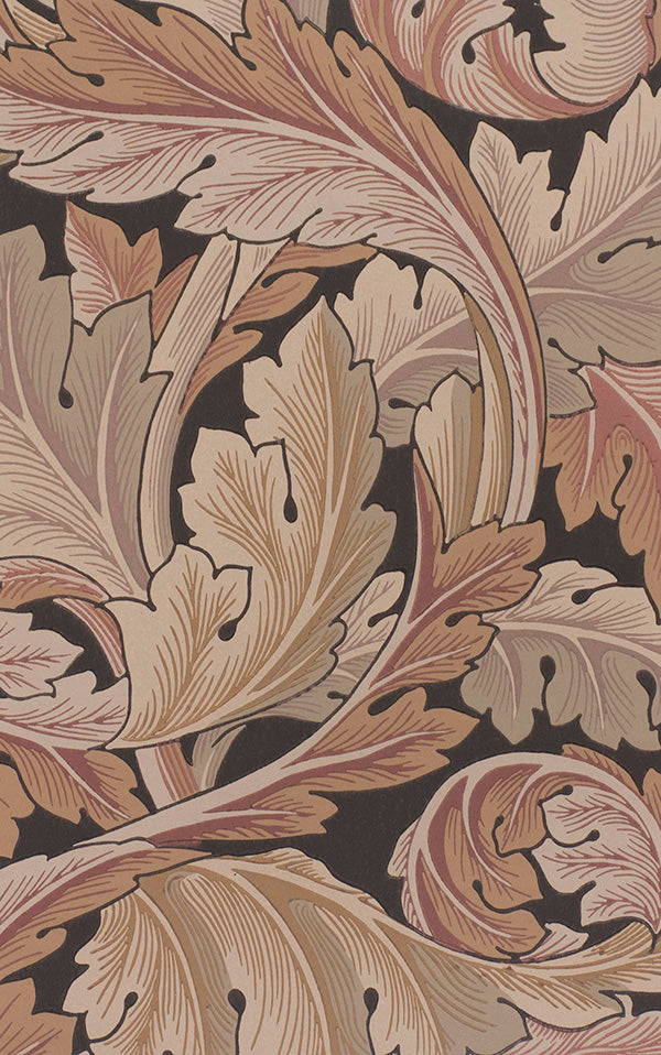 MORRIS & Co.(ウィリアム・モリス) / ARCHIVE COLLECTION 2 / Acanthus 212551