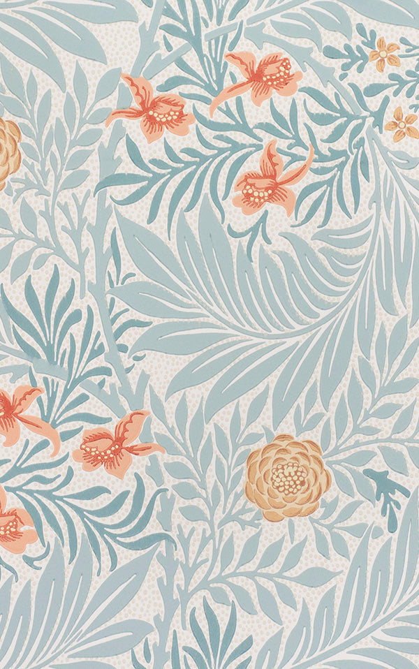 MORRIS & Co.(ウィリアム・モリス) / ARCHIVE COLLECTION 2 / Larkspur 212556