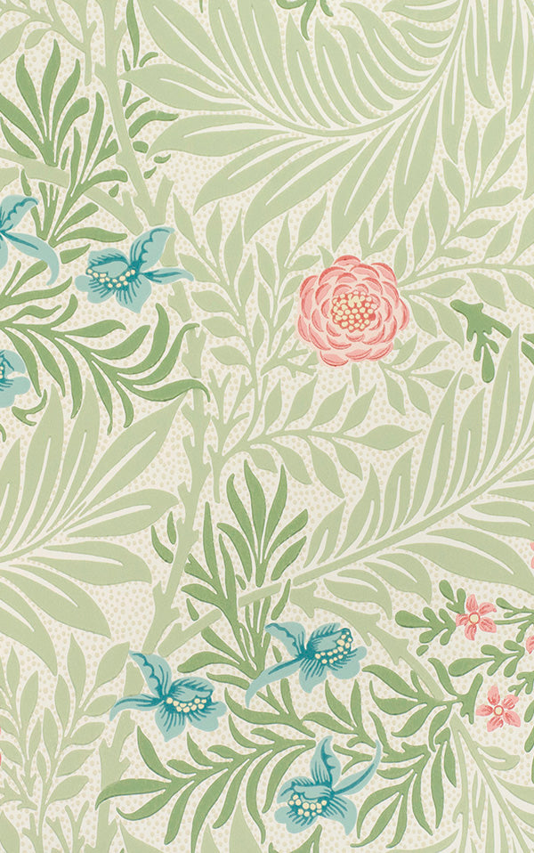 MORRIS & Co.(ウィリアム・モリス) / ARCHIVE COLLECTION 2 / Larkspur 212558